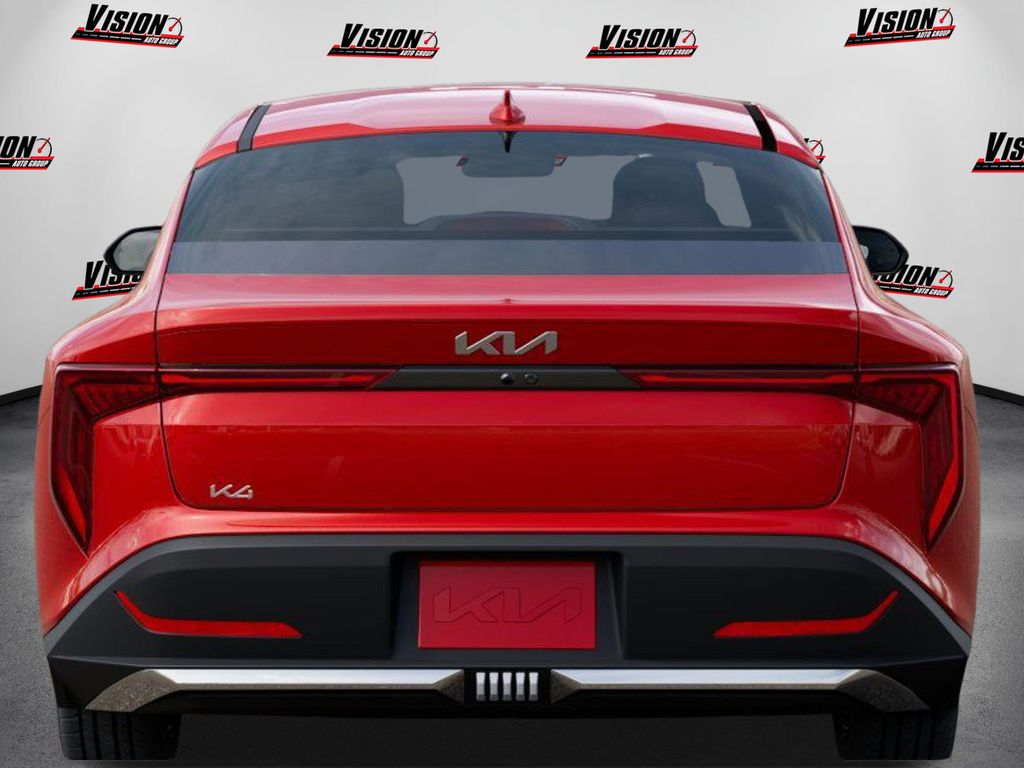 2025 Kia K4 EX photo 13