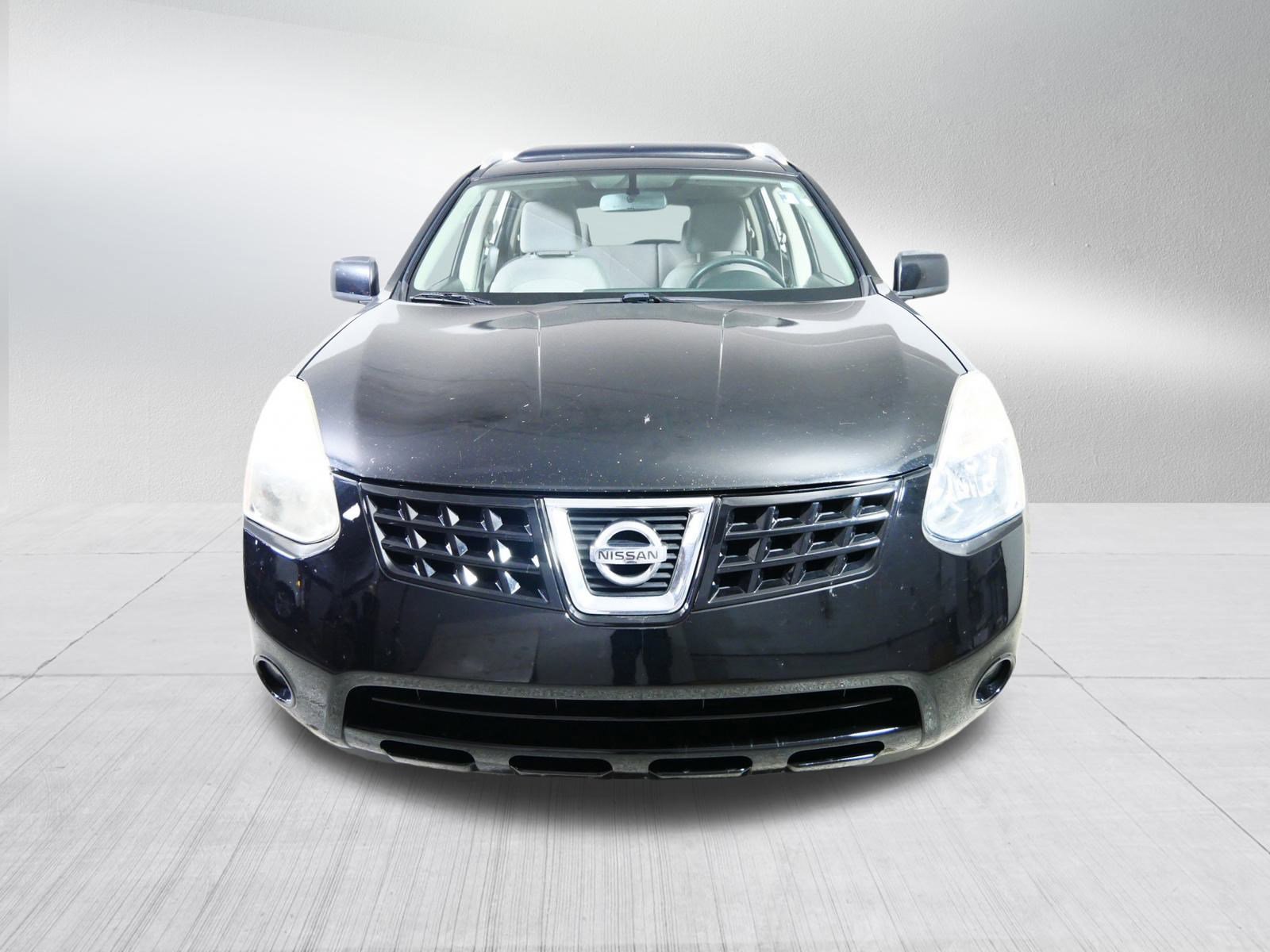 Used 2010 Nissan Rogue SL with VIN JN8AS5MV3AW600595 for sale in Minneapolis, Minnesota