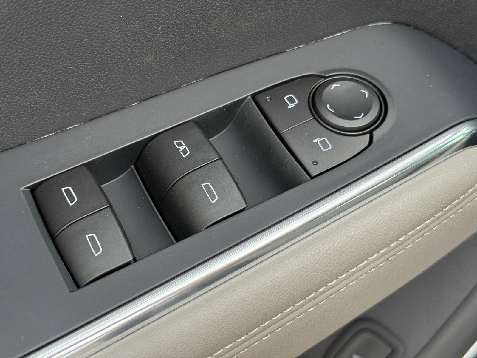 2026 Gmc Acadia Elevation photo 8