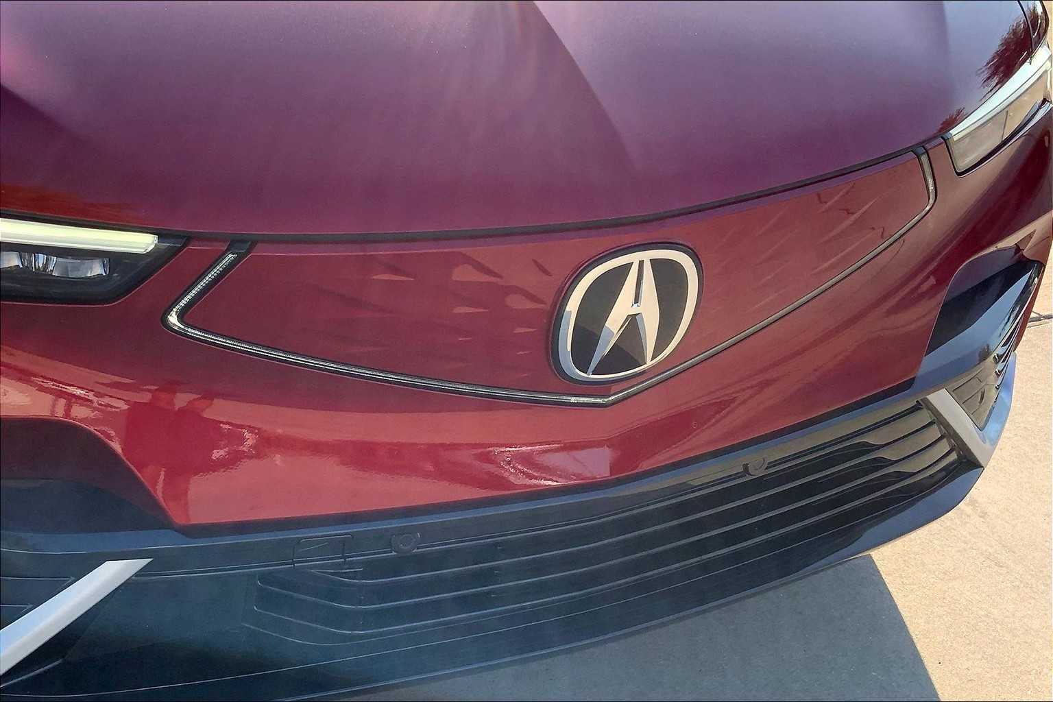 2024 Acura ZDX A-Spec photo 28