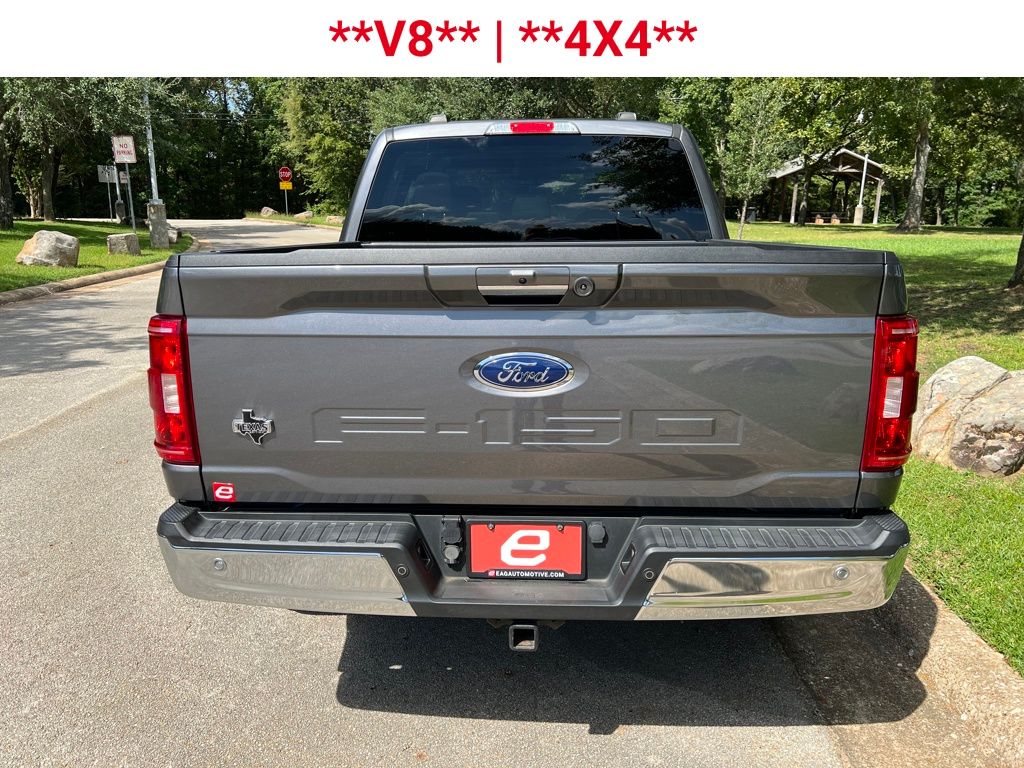 2021 Ford F-150 XLT photo 5