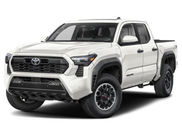 2025 Toyota Tacoma TRD Off Road's photo