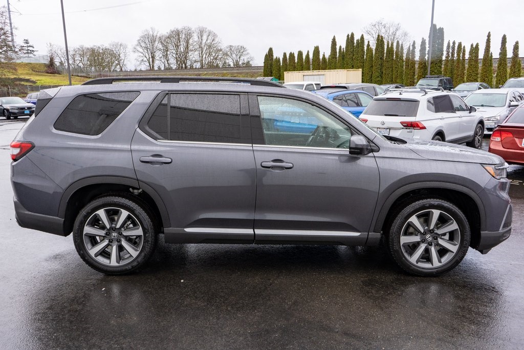 2025 Honda Pilot Elite photo 5