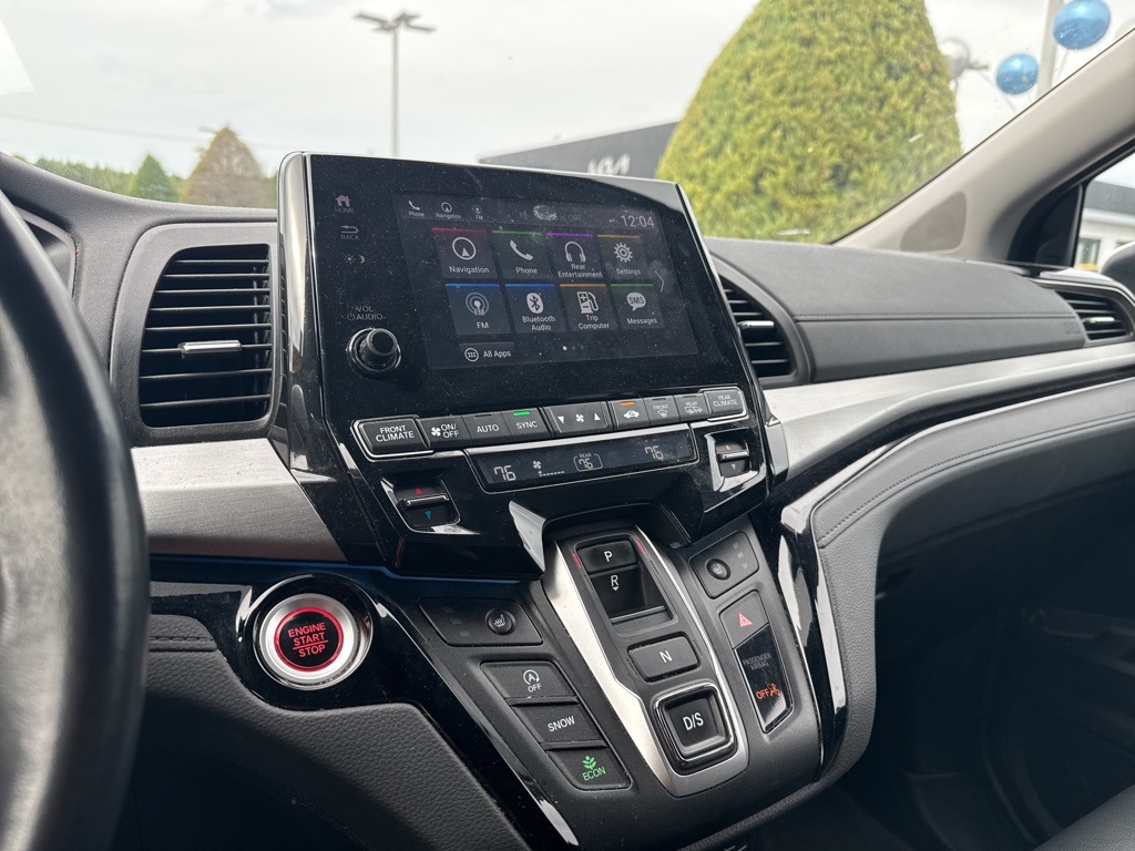 2022 Honda Odyssey Touring photo 11