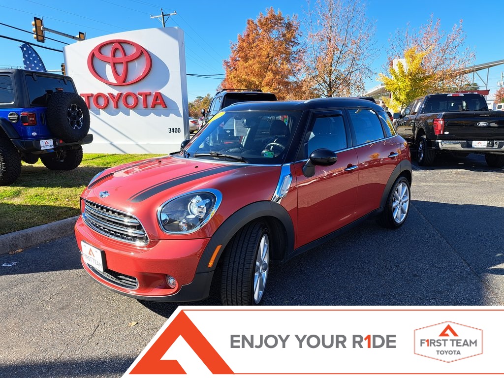 2016 MINI Countryman Countryman