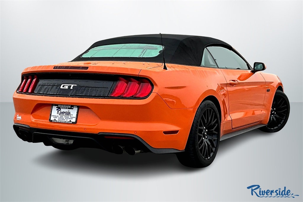 2020 Ford Mustang GT Premium photo 2