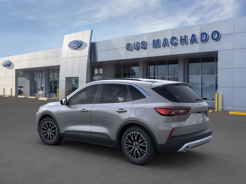 2024 Ford Escape Plug-In Hybrid Base photo 3