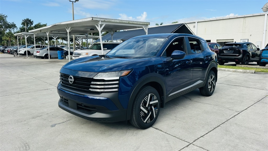 2026 Nissan Kicks SV photo 3