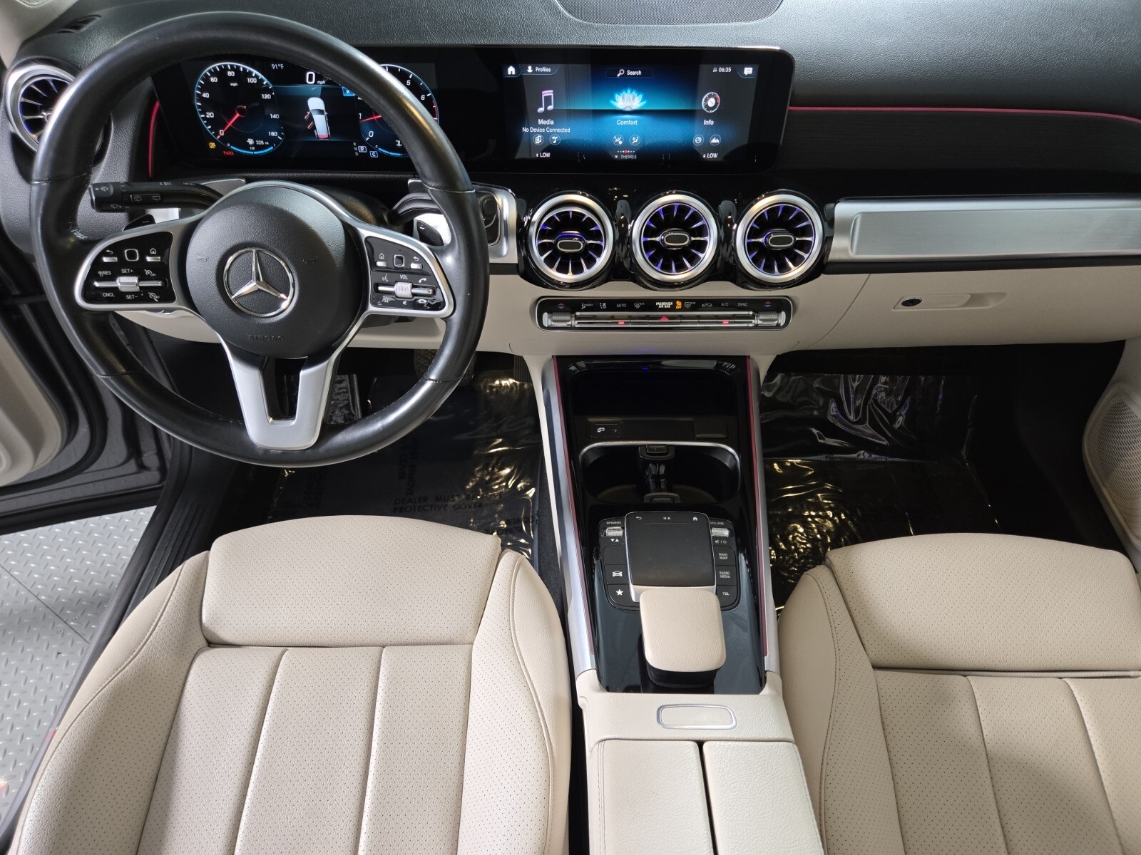 2022 Mercedes Benz GLB 250 4MATIC photo 13