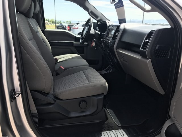 2020 Ford F-150 XLT photo 13