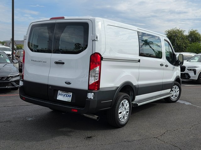 2024 Ford Transit photo 4