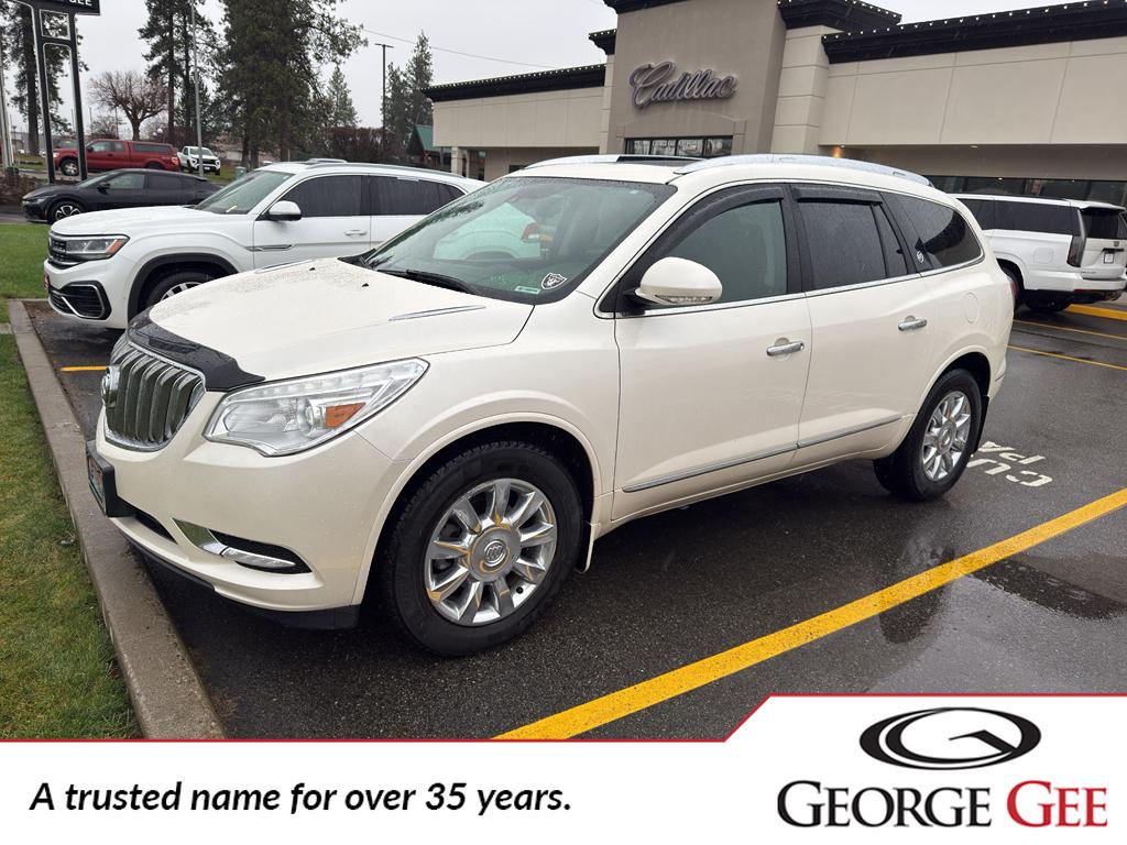 2014 Buick Enclave Premium's photo