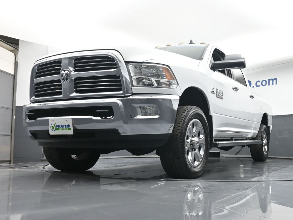 2016 Ram 2500 Big Horn photo 4