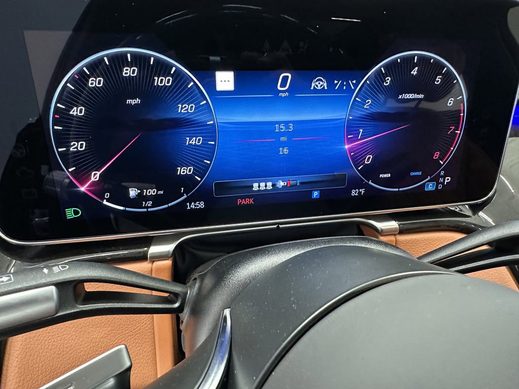 2026 Mercedes Benz S 580 4MATIC photo 34