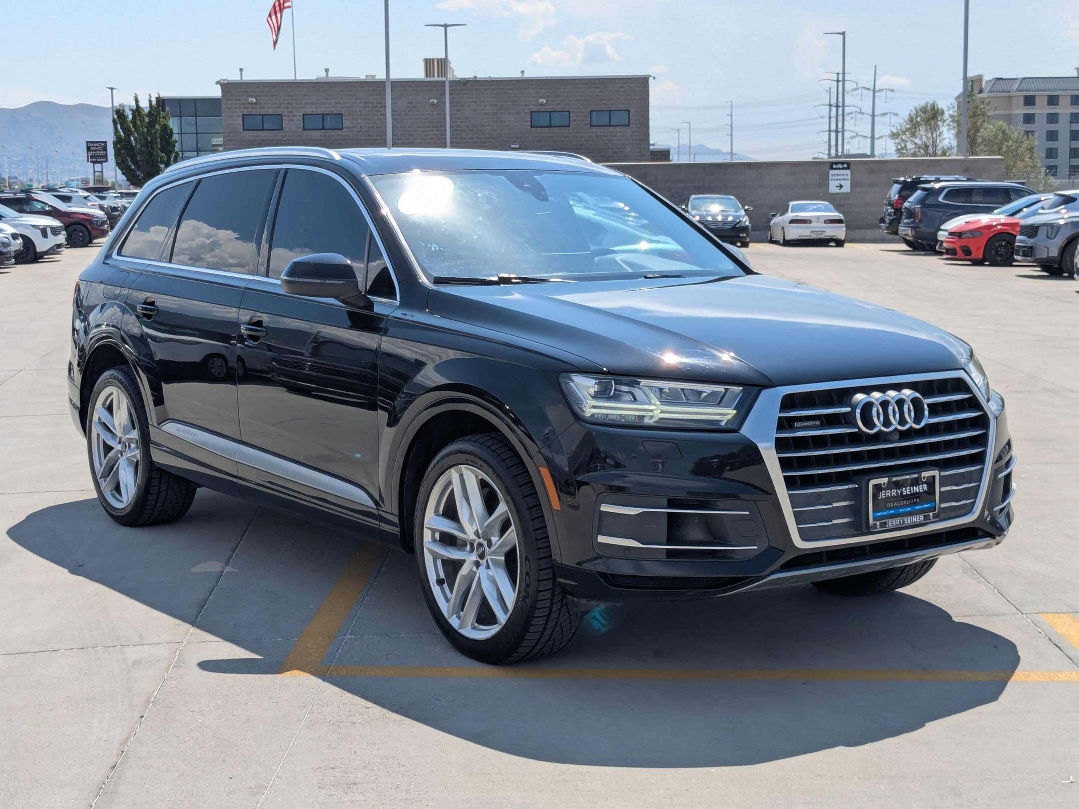 2017 Audi Q7 Premium Plus photo 7