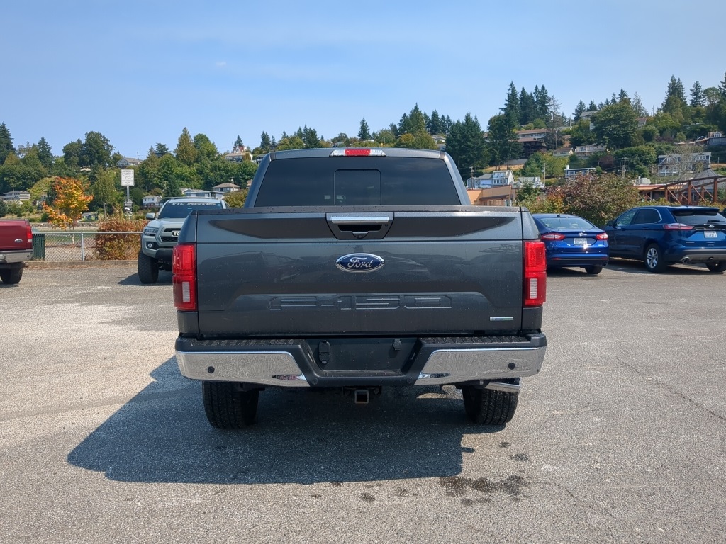 2020 Ford F-150 Lariat photo 20