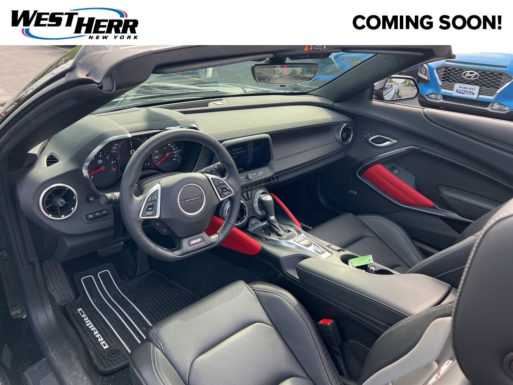 2023 Chevrolet Camaro 2SS photo 2