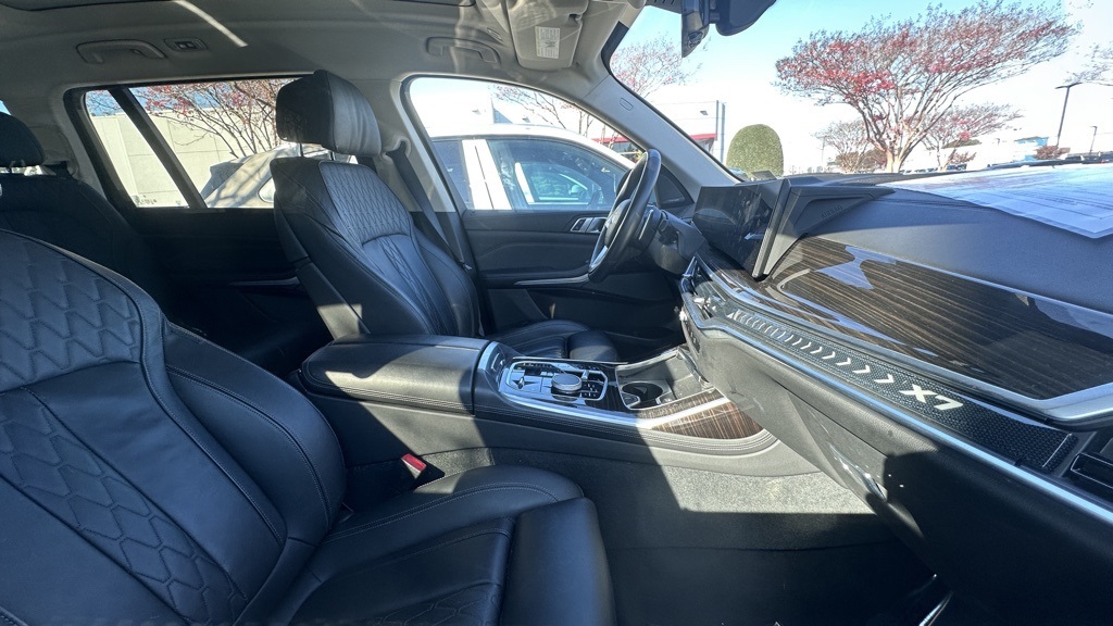 2023 Bmw X7 xDrive40i photo 3