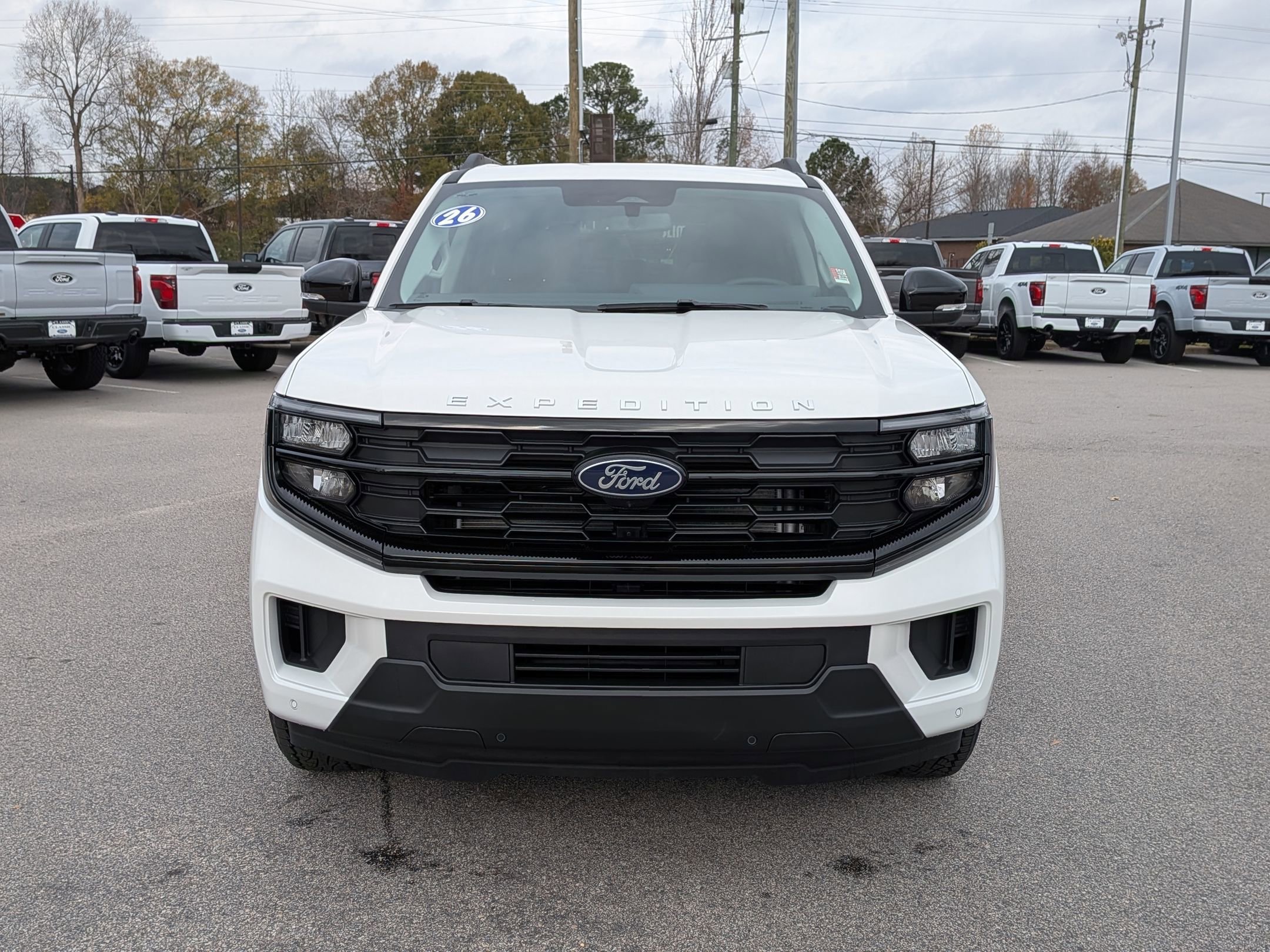 2025 Ford Expedition MAX photo 2