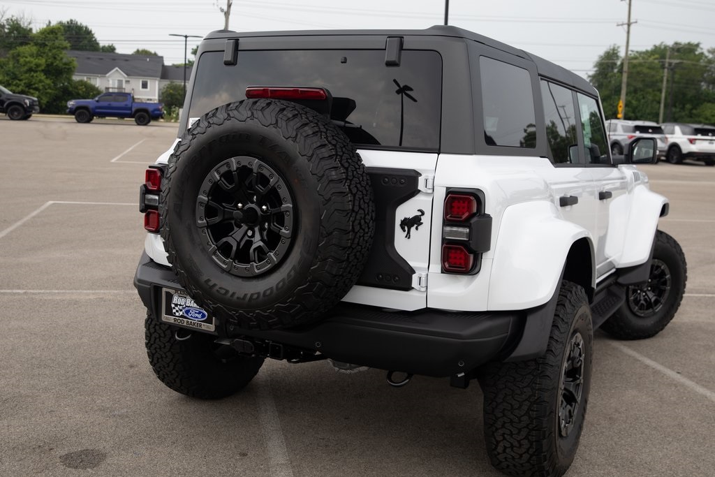 2025 Ford Bronco Raptor photo 10