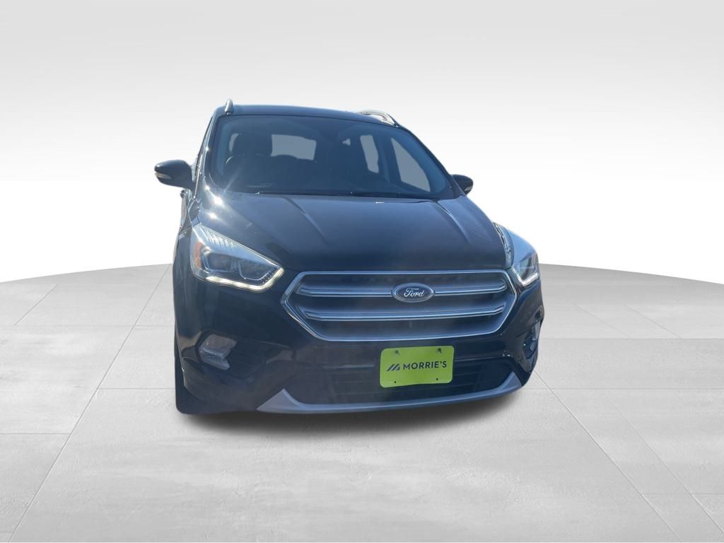 2017 Ford Escape Titanium photo 3