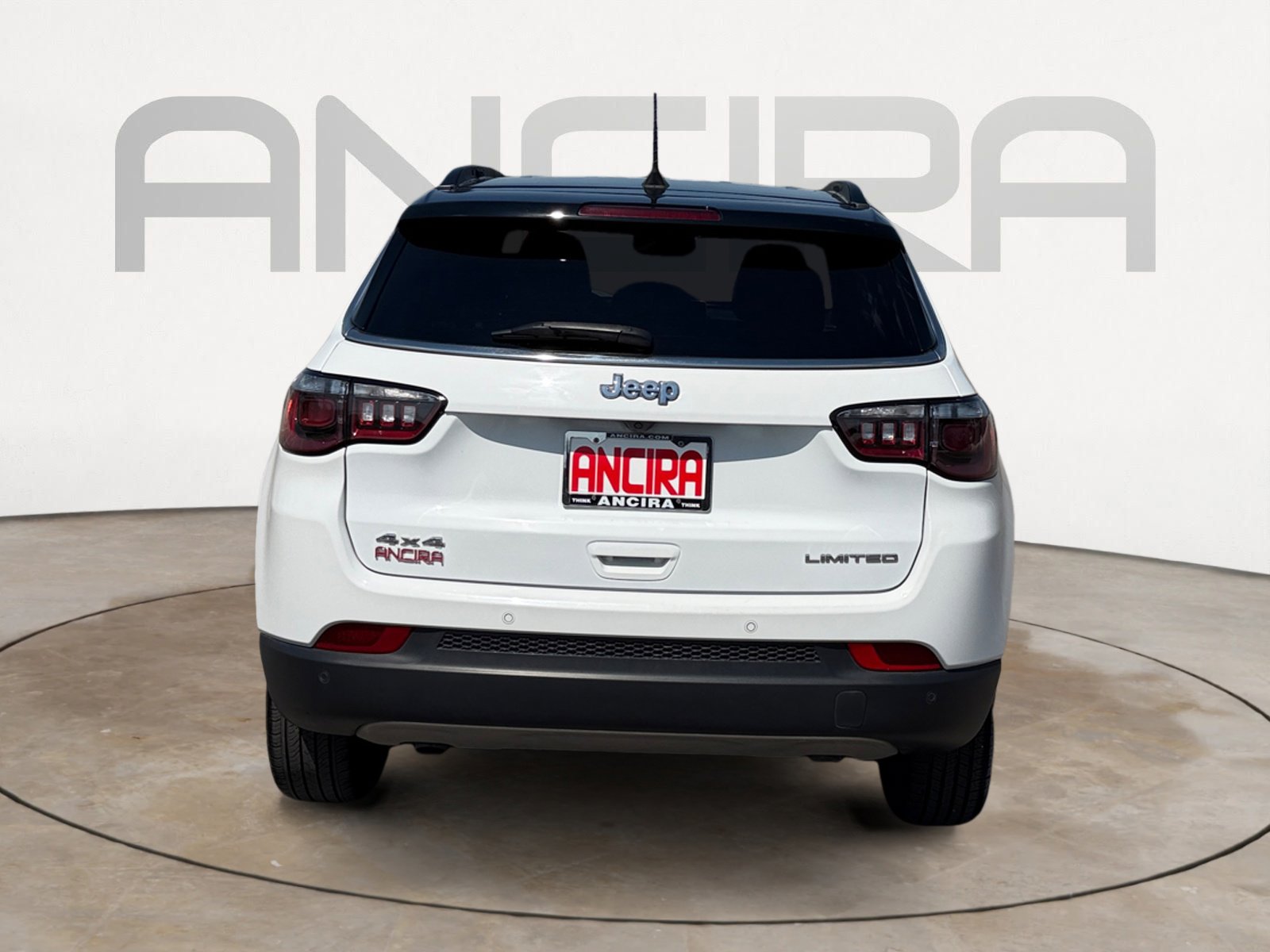 2024 Jeep Compass Limited photo 5
