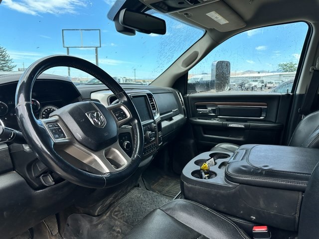 2017 Ram 3500 Laramie photo 7