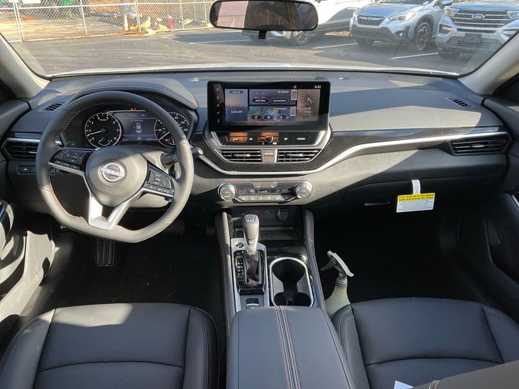 2025 Nissan Altima 2.5 SR photo 15