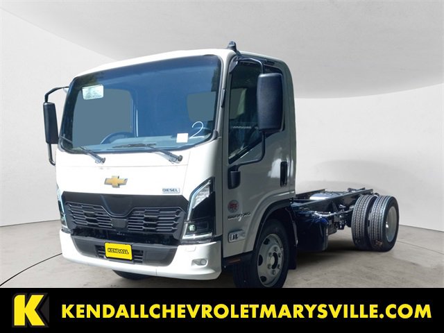 New 2025 Chevrolet Low Cab Forward 5500 XD's photo