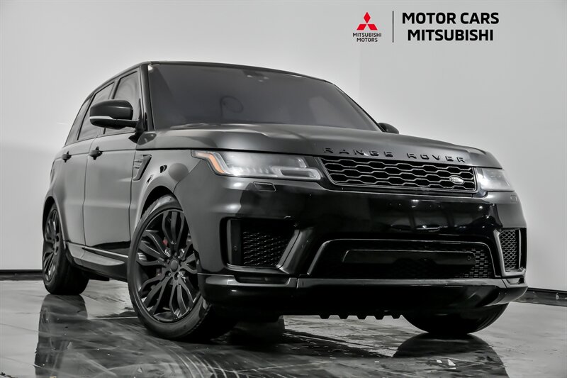 2019 Land Rover Range Rover Sport HSE Dynamic's photo