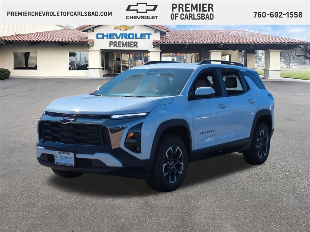 2026 Chevrolet Equinox ACTIV FWD