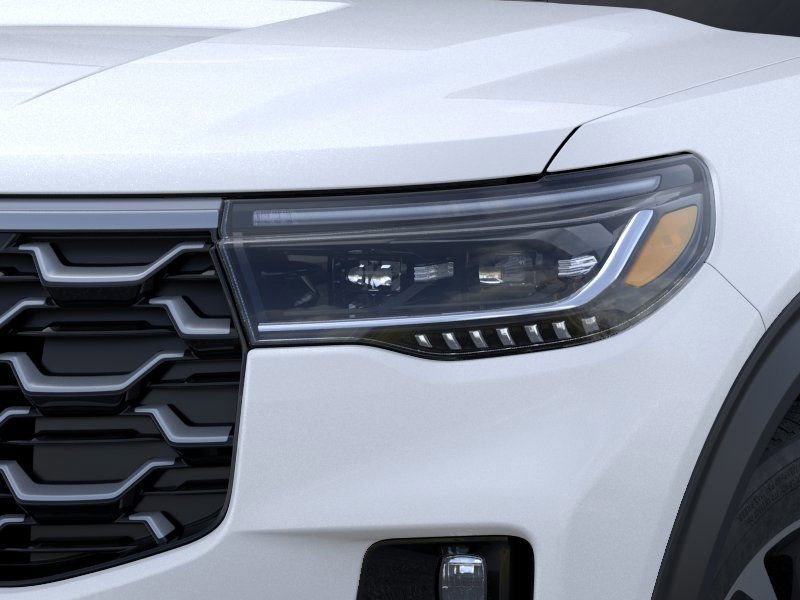 2025 Ford Explorer Platinum photo 6