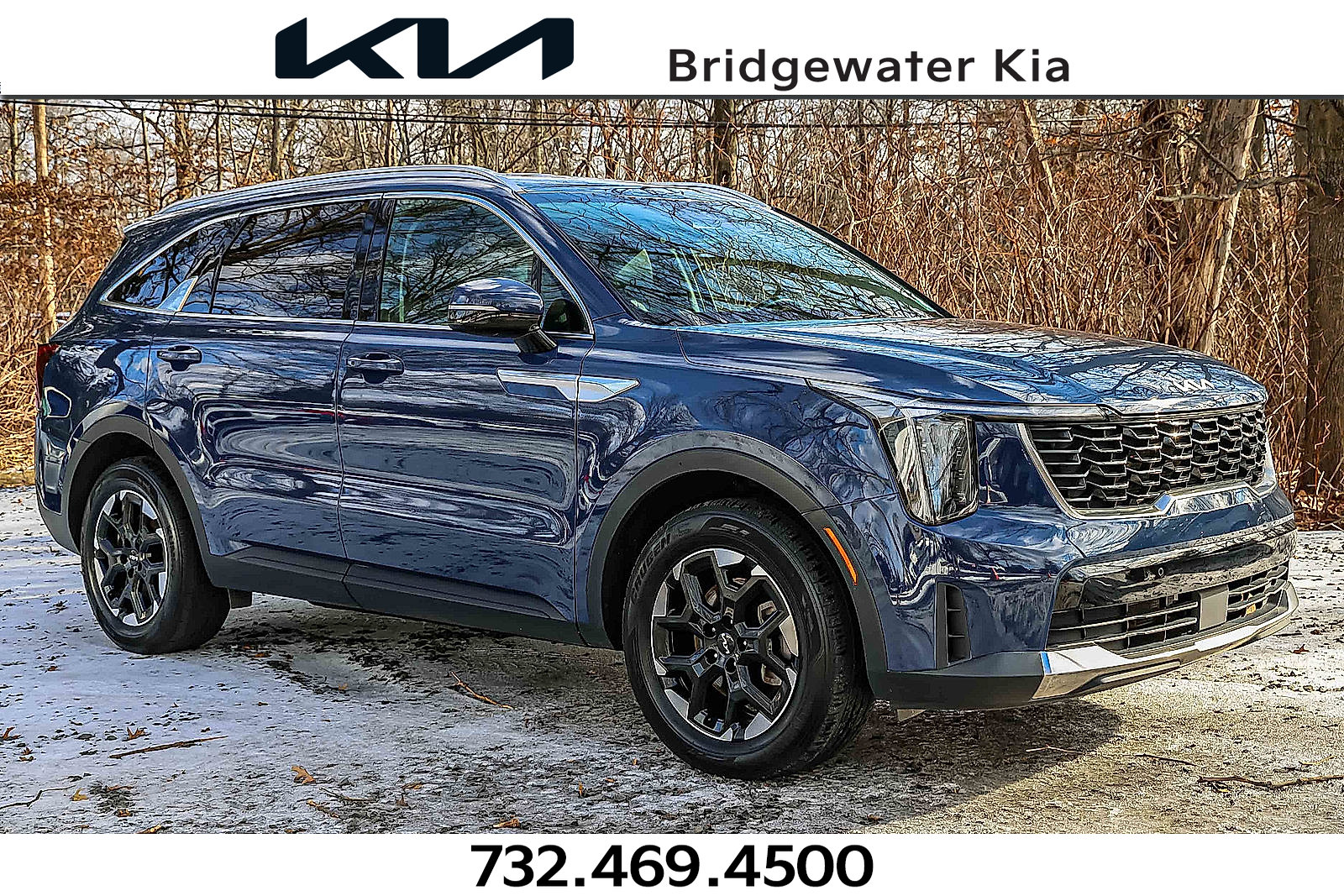 2024 Kia Sorento S's photo