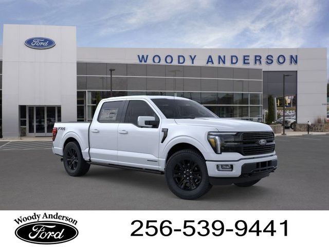 2025 Ford F-150 Platinum photo 5