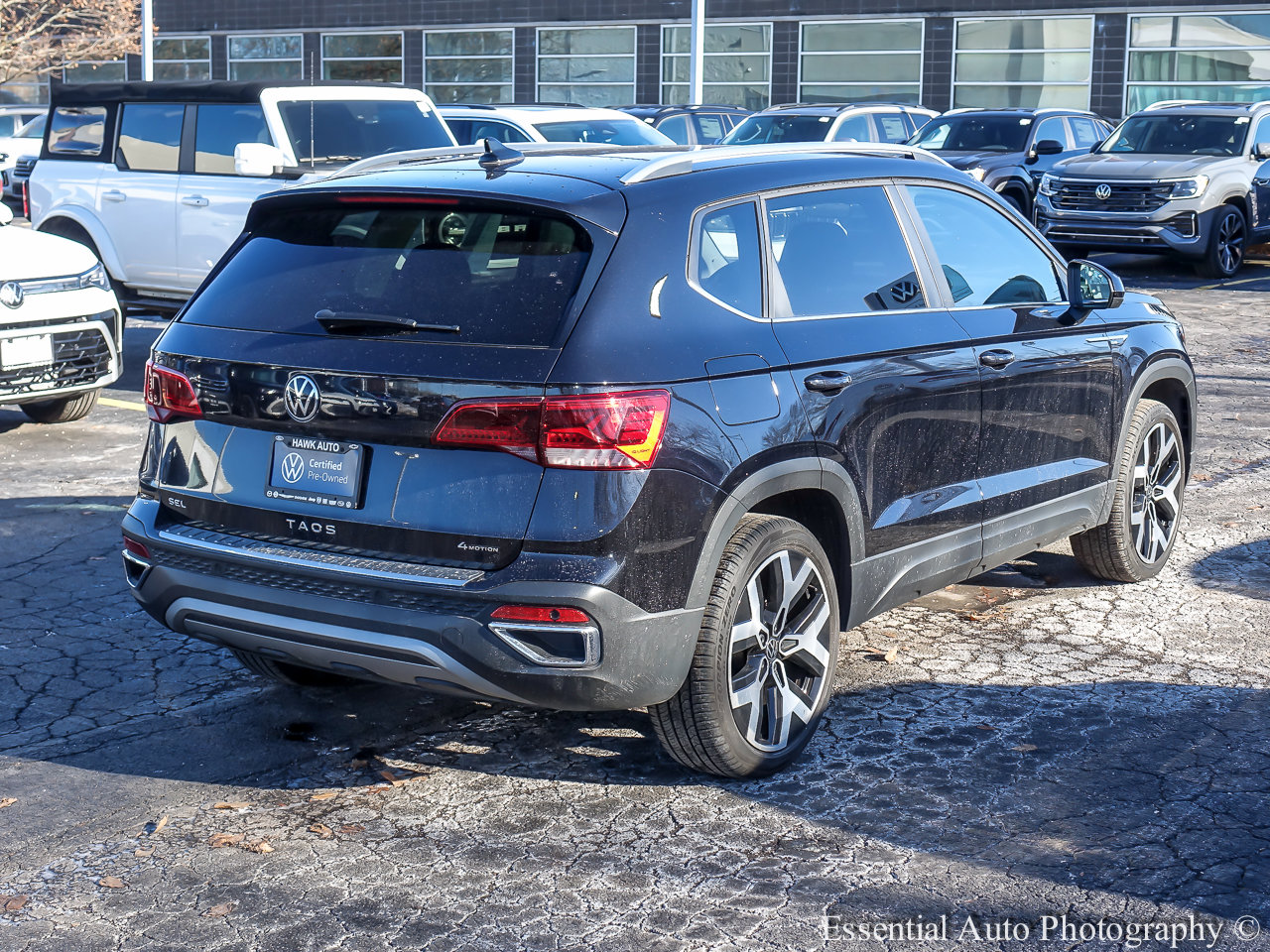 2023 VOLKSWAGEN TAOS - Image 6