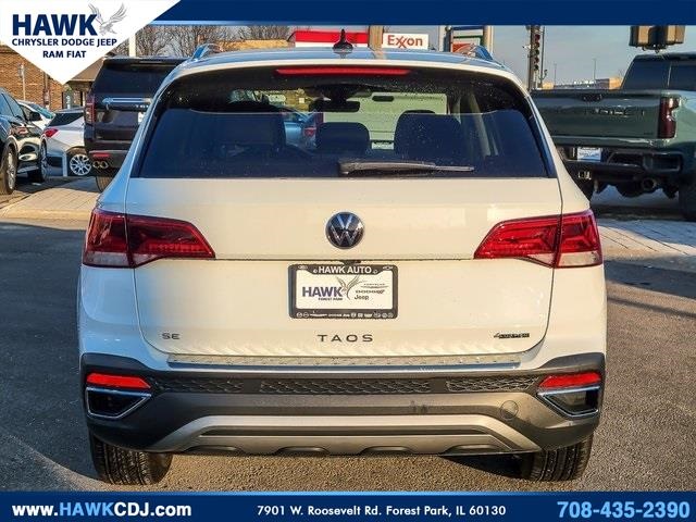 2024 VOLKSWAGEN TAOS - Image 5