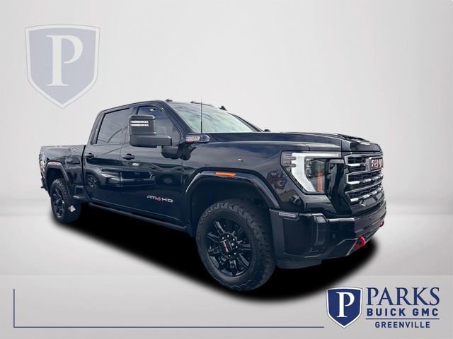 2024 GMC Sierra 2500HD AT4's photo