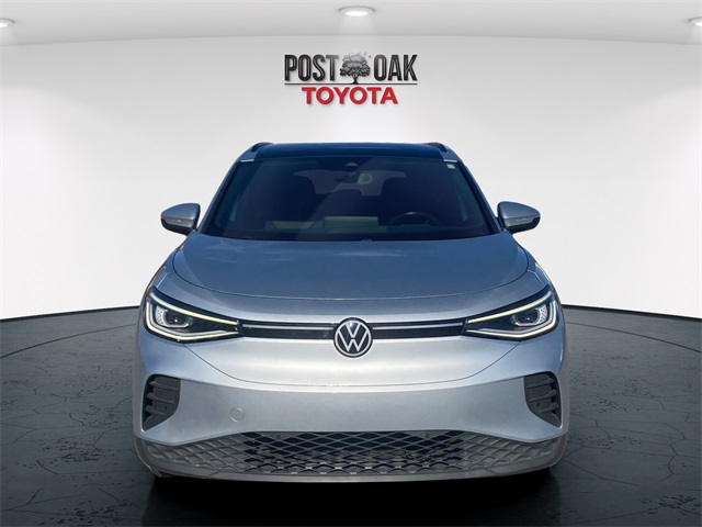 Used 2021 Volkswagen ID.4 PRO S with VIN WVGTMPE27MP056417 for sale in Midwest City, OK