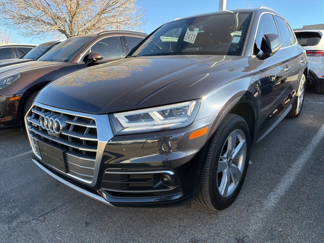 2019 Audi Q5 Prestige's photo