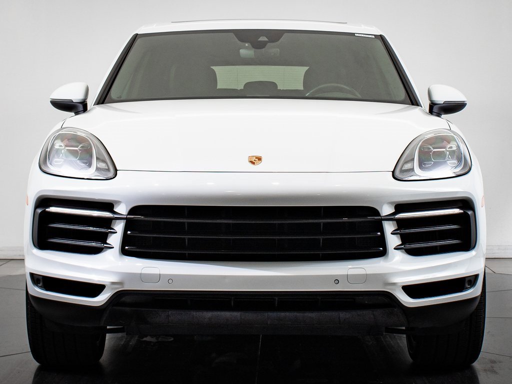 2021 Porsche Cayenne E-Hybrid photo 11