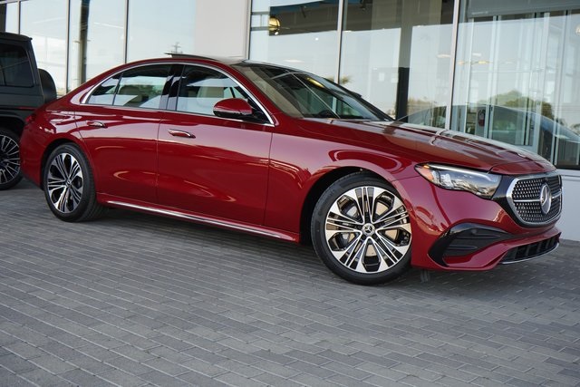 2026 Mercedes-Benz E-Class E350's photo