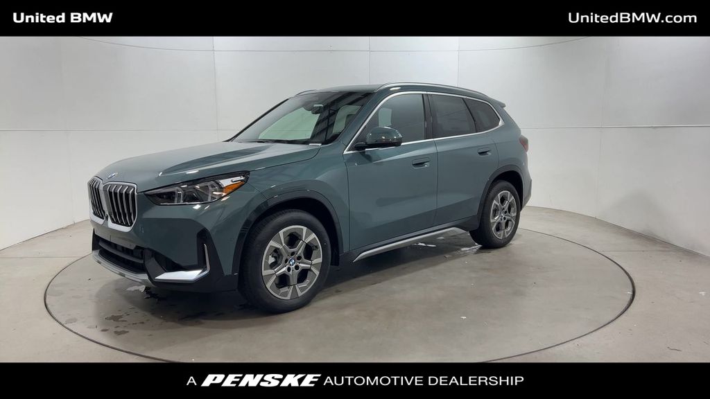 2025 Bmw X1 XDrive28i photo 4
