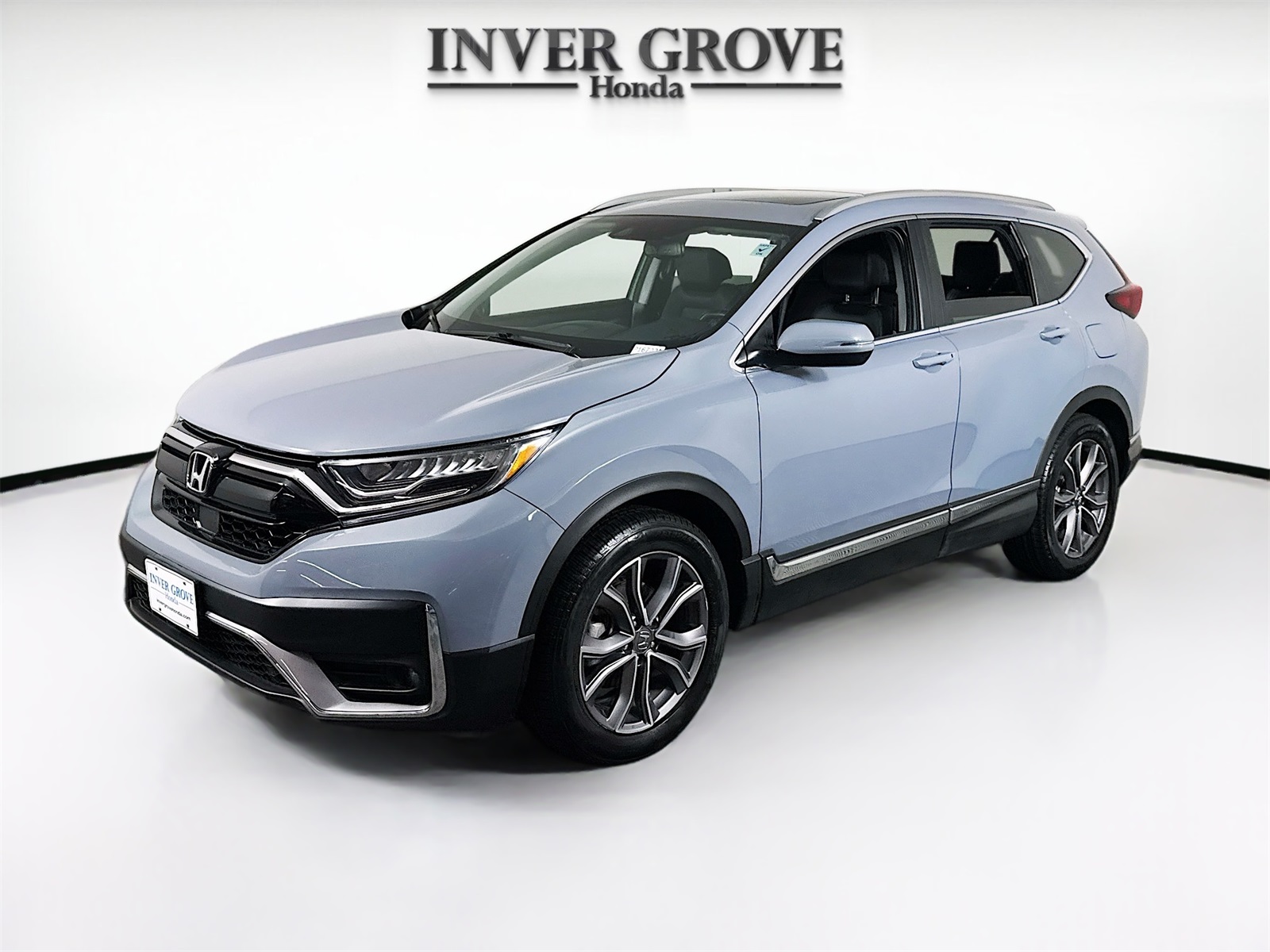 2020 Honda CR-V Touring's photo