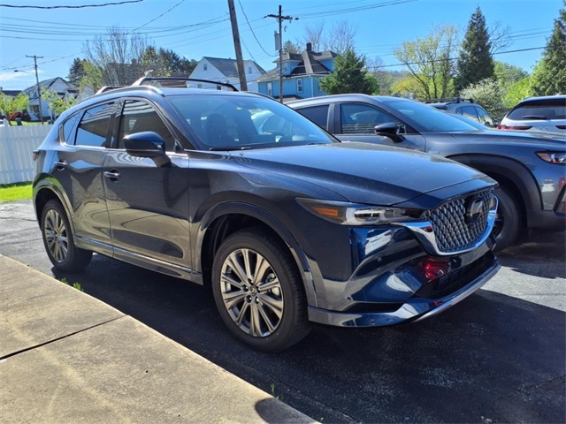 2025 Mazda CX-5 Turbo Signature's photo