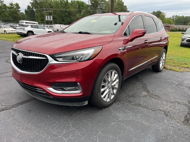 2021 Buick Enclave Premium photo 3