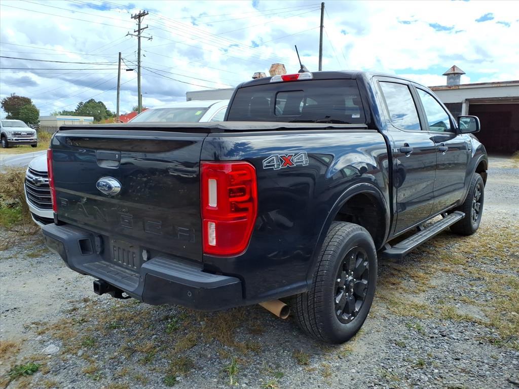 2020 Ford Ranger XLT photo 4