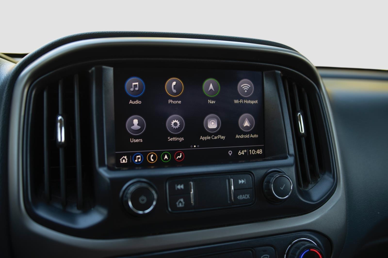 2020 Chevrolet Colorado Z71 photo 2