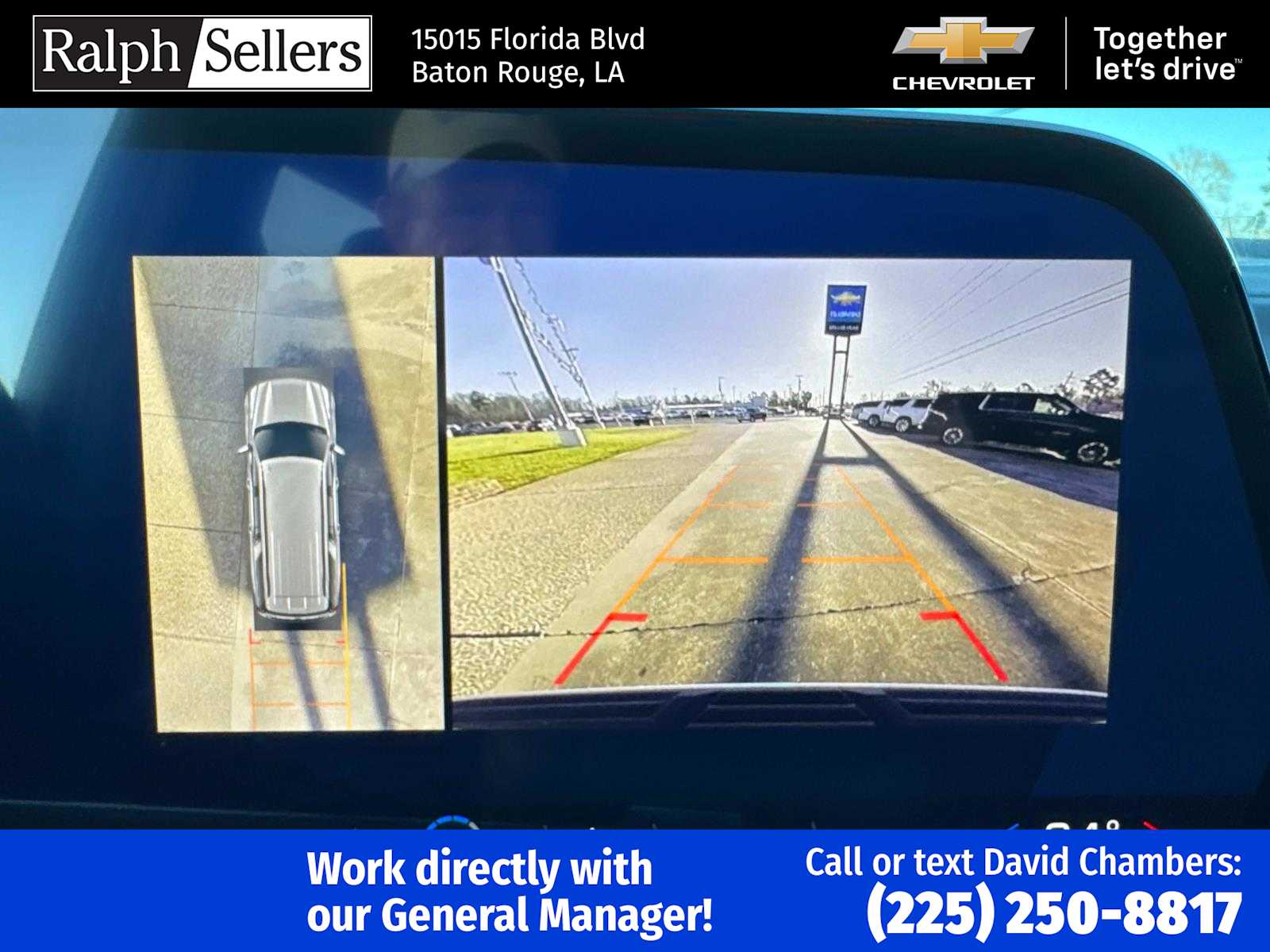 New 2025 Summit White Chevrolet LS image 18