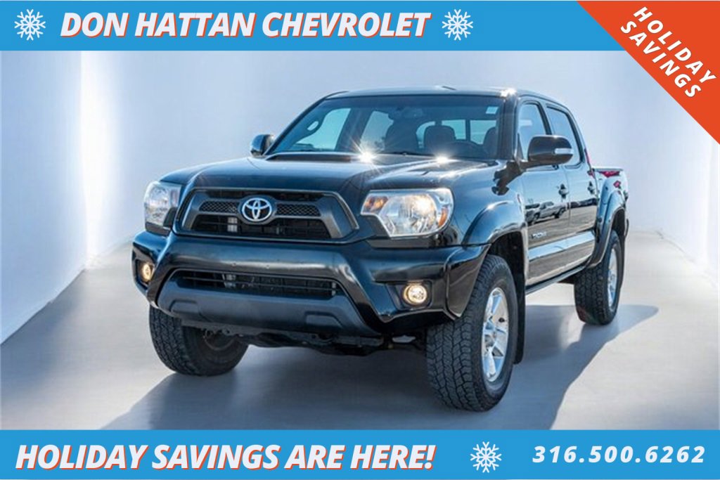 2012 Toyota Tacoma Base's photo