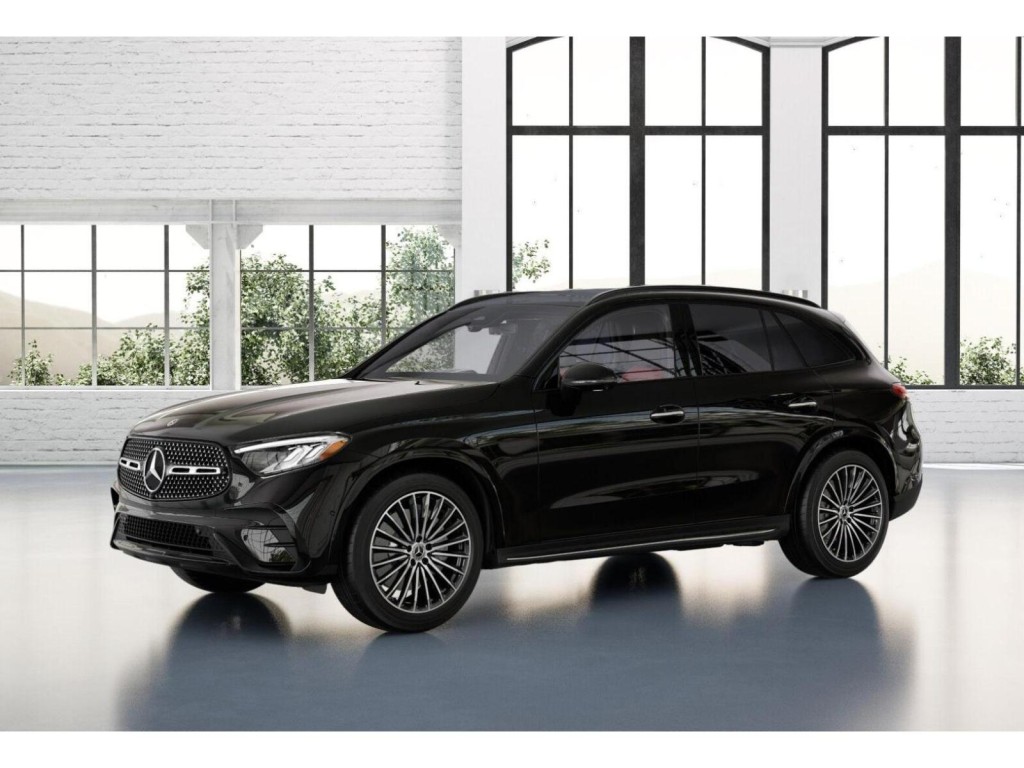 2026 Mercedes Benz GLC 300 photo 37